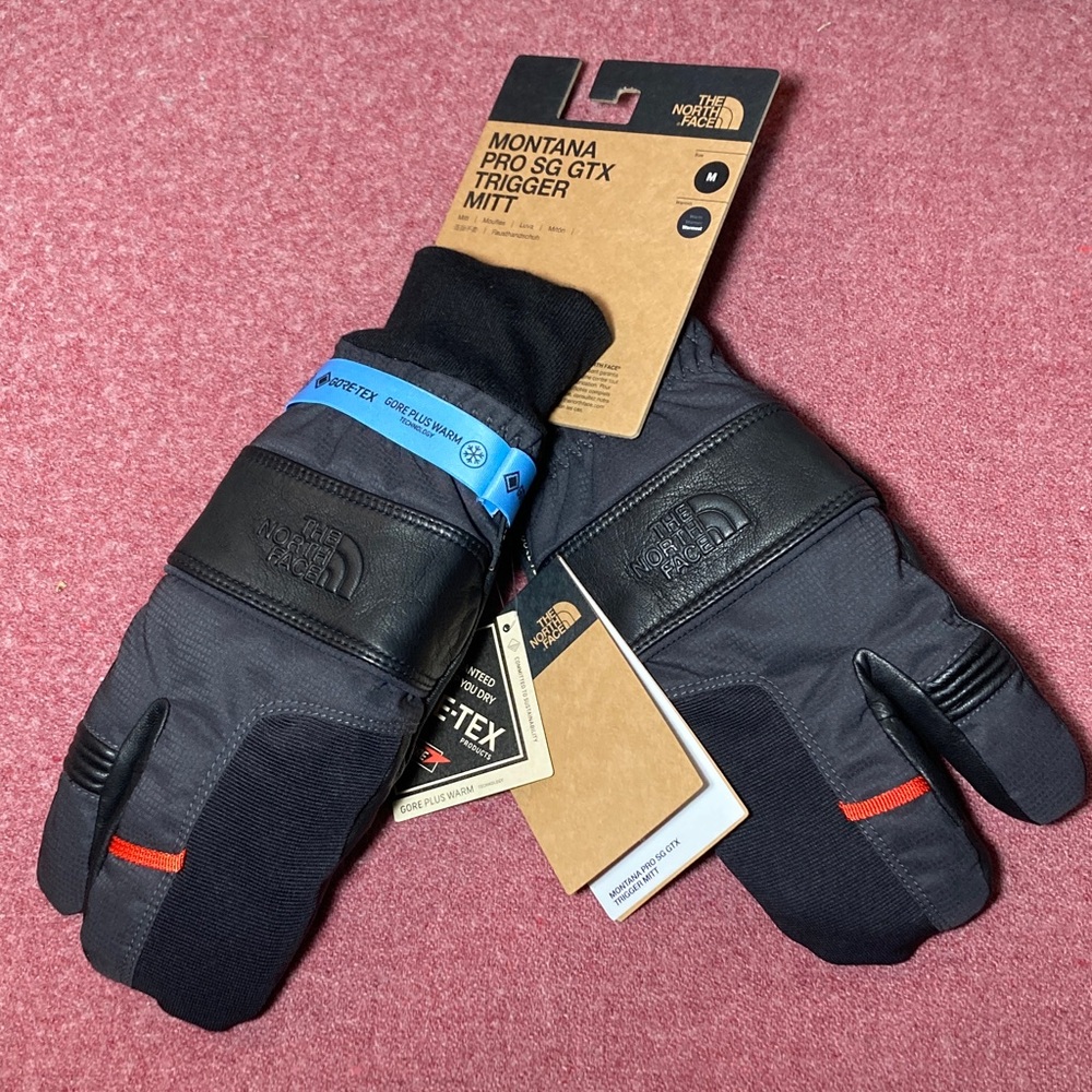 THE NORTH FACE Montana Pro SG GTX Trigger Mitts